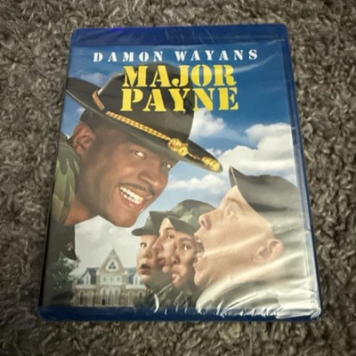 Major Payne (Blu-ray, 1995) Foto 1 de 2
