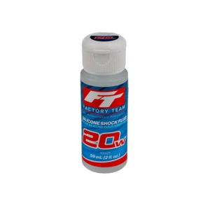 Team Associated 20w (200cst) Silicone Shock Oil 59ml 5421 - Picture 1 of 1