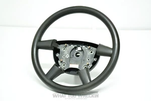 GC: GENUINE GM VZ STANDARD STEERING WHEEL - ANTHRACITE - BERLINA LUMINA CREWMAN - Picture 1 of 5