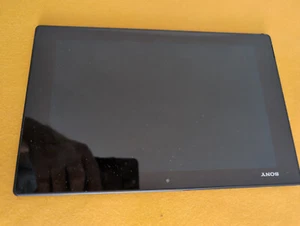 Sony Xperia Z2 Tablet SGP521 WiFi LTE 16GB Black 10.1" Schwarz - Bild 1 von 4