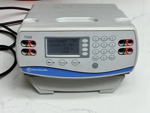 Fisher Scientific Electrophoresis Power Supply FB200 - Picture 1 of 10