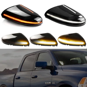Ram mirror light turn signal Light Blinker Lamp for Dodge ram 1500 2500 3500 450 - Picture 1 of 7