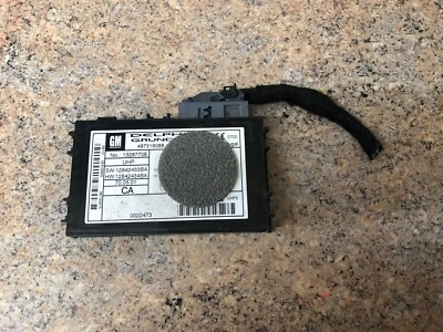 2010 SAAB 9-3 BLUETOOTH MODULE 13287708 - Image 1 of 3