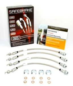 Se adapta a Altezza XE10/Gita AS200/300, Lexus IS200/300 - SAFEBRAKE Performance - Imagen 1 de 10