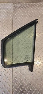 2014 FORD TRANSIT CONNECT FRONT LEFT QUARTER WINDOW GLASS & FRAME OEM 14 LH - Bild 1 von 6