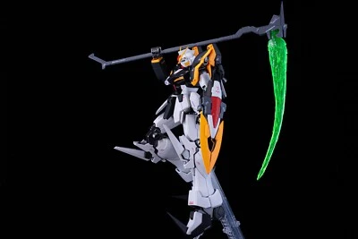 Bandai MG 1/100 Gundam Deathscythe EW built & painted in Japan Gundam W - Image 1 of 4