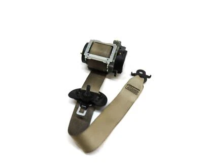 11-16 BMW 528i 535i 550i M5 (F10) LEFT FRONT DRIVER SEATBELT RETRACTOR (BEIGE) Foto 1 de 4