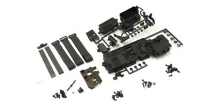 Pneumatici Kyosho GPTH103 – Set Ad Alta Aderenza Per Mini-Z, Nuovi