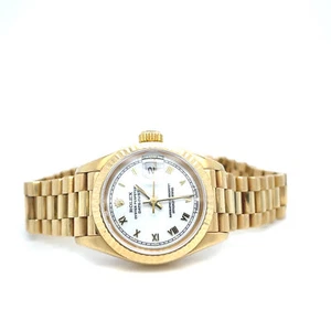 Rolex Datejust Lady - 69178 mit Original Papieren & Erstkaufrechnung - Bild 1 von 3
