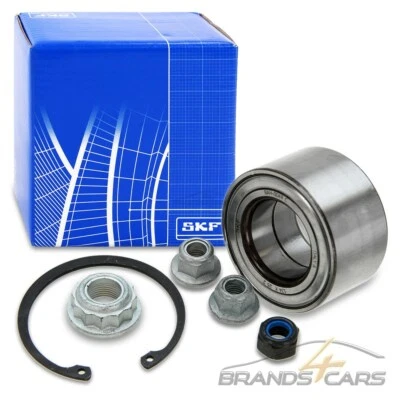 SKF RADLAGER SATZ VORNE/HINTEN FÜR AUDI A3 TT VW BORA 1J GOLF 4 NEW BEETLE - Bild 1 von 4