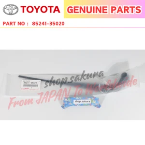 NEW GENUINE OEM TOYOTA 1996-2002 4RUNNER REAR WINDOW WIPER ARM 85241-35020 - Foto 1 di 3