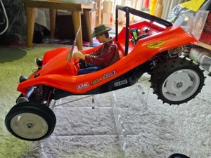 Rare TAMIYA 1/10 " SAND ROVER " XB RTR (juggernaut , txt1 , mammoth dump ) - Picture 1 of 14
