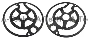 A/C Compressor Gasket repair Kit for DENSO 10P08E Suzuki Baleno Geo Metro VITARA - Foto 1 di 1