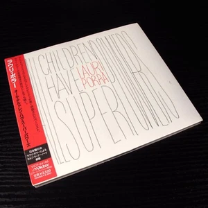 Lauri Porra All Children Have Superpowers JAPAN CD Jazz-Rock, Prog Rock #04-1* - Picture 1 of 2