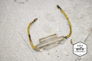 1977 Yamaha XS650 MAIN FUSE H11-3884.ZH - Picture 1 of 3
