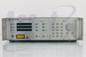 JDSU SWS16101 C-L Band Tunable Laser Source, Calibrated and With Warranty - Picture 1 of 2