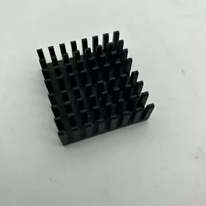 486 DX SX CPU Cooler Heatsink for Intel AMD Cyrix & Compatible CPUs Heat Sink - Picture 1 of 11