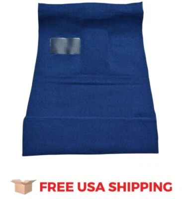 ACC FITS 1948-1952 Ford F1 Reg Cab Low Tunnel Molded Loop Carpet Foto 1 de 3