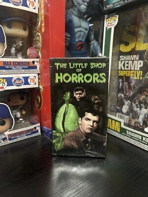 The Little Shop Of Horrors - 1960’s Version - VHS 1999 - New Foto 1 de 4