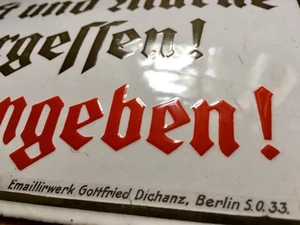 Original 1920 selten & über 250 seltene & antike Artikel aus Sammlungsauflösung! - Bild 1 von 11