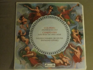 RAYMOND LEPPARD ENGLISH CHAMBER ORCHESTRA COUPERIN CHARPENTIER LP SOL 300 SEALED - Imagen 1 de 2