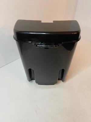 Depósito de tanque de agua de repuesto Mr. Coffee URX33 con tapa parte A6 Foto 1 de 3