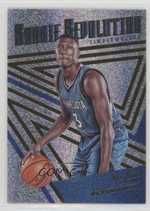 2016-17 Panini Revolution Rookie Revolution Kris Dunn #6 Rookie RC