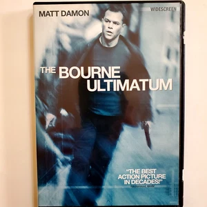 Das Bourne Ultimatum (DVD, 2007) Matt Damon Julia Stiles - Bild 1 von 13