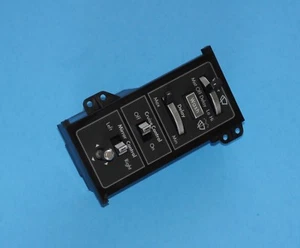 1986-91 CADILLAC ELDORADO BIARRITZ OEM WASH WIPER MIRROR CRUISE CONTROL SWITCH - Picture 1 of 4