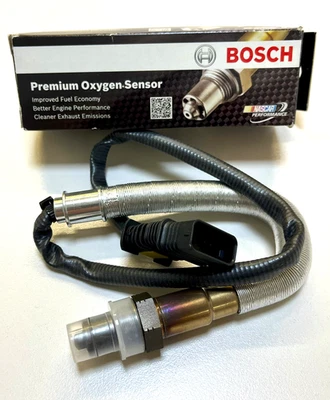 Sensor de oxígeno original Bosch 16233 OE compatible con BMW X3 2011-2012 3,0 L 11787596909 Foto 1 de 4