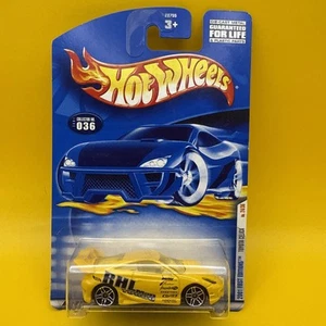 Hot Wheels 2001 First Edition Toyota Celica 24/36 gelb - Bild 1 von 7