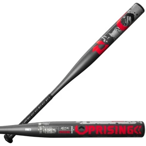 Bate de softbol lanzamiento lento DeMarini 2025 Uprising USSSA - 34/27 - Imagen 1 de 7