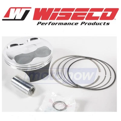 Wiseco Piston Kit for 2006-2008 Kawasaki KX450F - Engine Pistons Piston au Foto 1 de 4