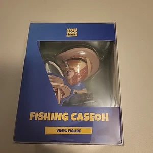 Fishing CaseOh Youtooz Brand New Rare Sold Out Everywhere! - Picture 1 of 5