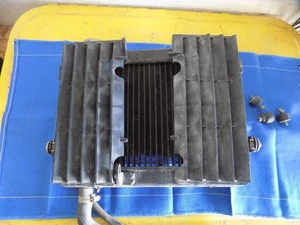 Husaberg FE501 Radiator Hoses Guards - Picture 1 of 8