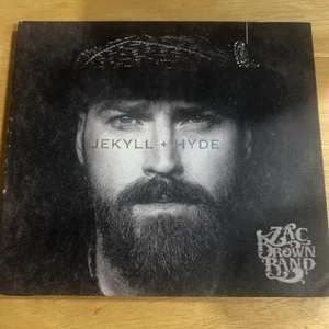Jekyll + Hyde by Zac Brown (CD, 2015) country music - Picture 1 of 6