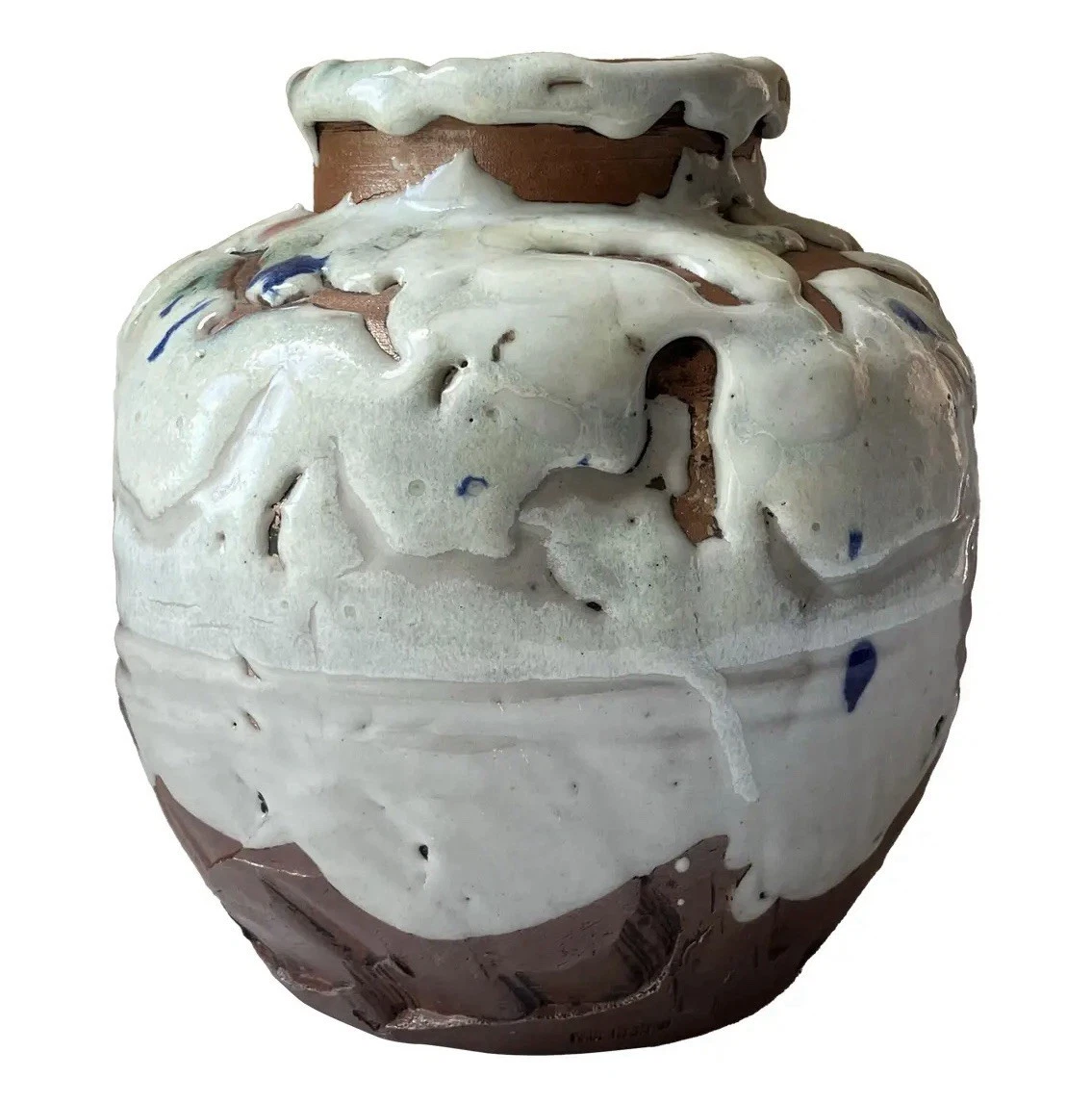 銀閣】中国美術 竹根 刻 如意手 寿老人 置物 高15.8cm 旧家蔵出 送料