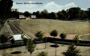 Ak Kassel in Hessen, Hessen Kampfbahn - 4579824 - Bild 1 von 2