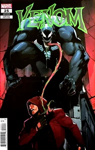 VENOM VOLUME 5 #25 COVER G INCENTIVE HICHAM HABCHI VARIANTE NM - Foto 1 di 2