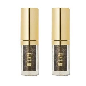 Pack of 2 Milani Metallic Lights Pearl Liquid Eyeshadow, Antique Gem 05 - Picture 1 of 5