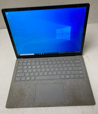 Microsoft 1769 13.5" i7-7660U 2.5GHz 16GB RAM 512GB SSD Win10Pro Piezas *LEER Foto 1 de 4