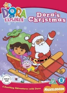 Dora the Explorer: Dora's Christmas (DVD) Dora the Explorer - Picture 1 of 1