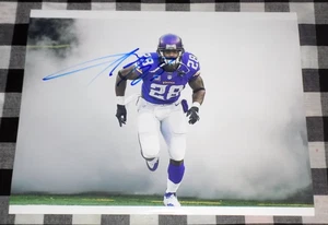 Adrian Peterson Signed 8x10 Photo Minnesota Vikings - Picture 1 of 1
