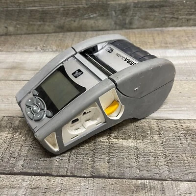 Zebra QLn220 Healthcare Barcode Thermal Printer Wireless with Battery For Parts - Image 1 of 4