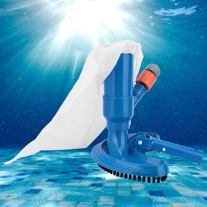 Wasserparkreiniger Schwimmbadreiniger Bodenreinigungsbürste Spa-Poolreiniger - Bild 1 von 12