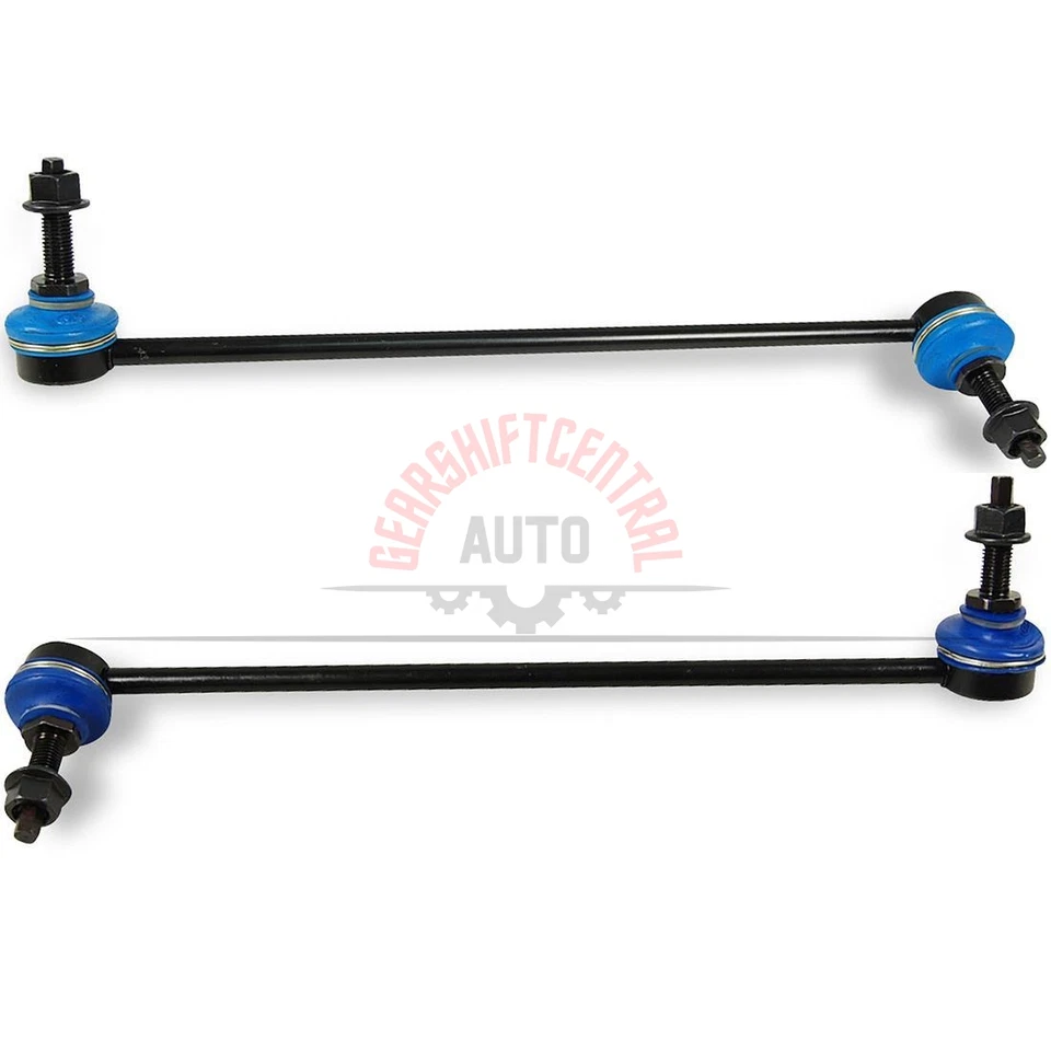 Kit de enlace de barra estabilizadora delantera Mevotech 2 piezas para Chevrolet Lumina 1995 1996 1997 Foto 1 de 4