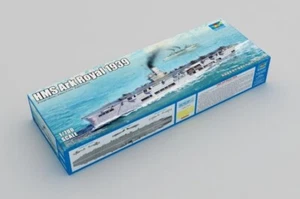 Trompetista 1/700 06713 HMS Ark Royal 1939 - Imagen 1 de 1
