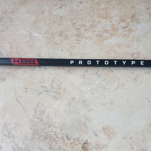 New & Uncut Tour Issue KBS WRX Proto 70X Flex Driver RARE TM SIM2 +/- 1.5 TP - Picture 1 of 4