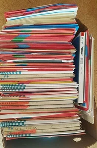 Leuchtturm Pre-printed Sheets Sf Lot Frg ovp With Bags 24,4kg - Picture 1 of 5