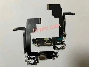 OEM Port de Charge Chargeur Dock Micro Câble Flex pour iPhone Série 11,12, 13, 14,15 - Photo 1 sur 19